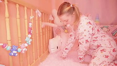 STEP-DADDY stuck his dick in STEP-DAUGHTER'_S CRIB Thumb