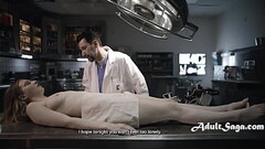 Morbid Cravings Of A Morgue Worker - Tommy Pistol, Ashley Lane Thumb