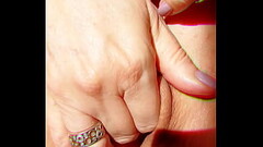 Maturemons,  listen to my pussy squelch Thumb