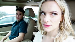 Husbands Boss Is The Only Man Who Can Make Me Cum - Lindsey Lake, Jay Romero Thumb