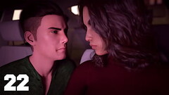 Being A DIK #22 - Gorgeous Busty Brunette Teacher With Attitude Drives Me Home To Her Place To Sleep Thumb