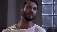 Quinton James'_ Cock Instantly Gets Hard Watching His Wife Jane Wilde Making Out With Aiden Ashl Thumb