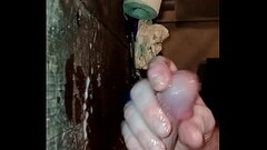 Cumming on the tool work bench Thumb