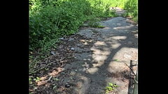 First time masterbating in the woods Thumb