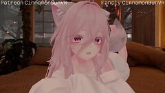 Video call with your cosplay girlfriend Thumb