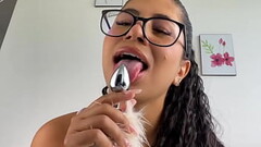 Follando mi culo para ti Thumb