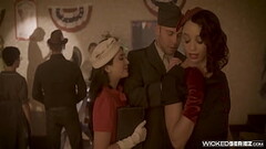 Jane Wilde Her Timeless 1940s Thumb