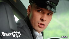 Alex Mecum, Malik Delgaty And Benjamin Blue Have A Taste Of Each Other'_s Cocks And Fuck Hard -  Thumb