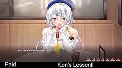 Kon'_s Lesson! week 03 Thumb