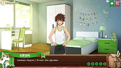 Game: Friends Camp, episode 60 - The End of Natsumi'_s Journey (russian voiceover) Thumb