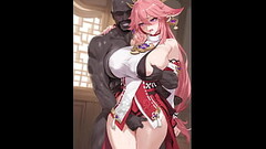 Yae Miko x BBC Thumb