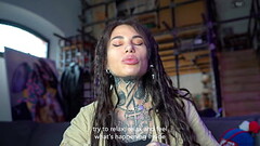 Martamake How to squirt Thumb