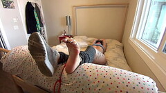 Gwen'_s Very Erotic Foot Tickling Buffet! (Part 1) FULL Video Thumb