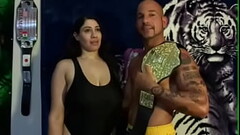 NICOLE PARIS VS THE PORN STAR CHAMPION Thumb