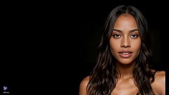 Noemi, hermosa africana, est&aacute_ caliente y te lo dice Thumb