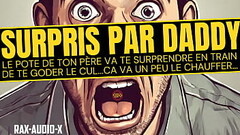 Tu vas vider les couilles d&rsquo_un daddy remplisseur de trous Thumb