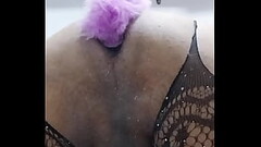 The Little Anal Slut Toys Thumb