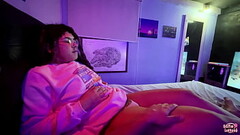 Japo veio brincar bem gostoso e fudeu minha garganta at&eacute_ gozar Thumb