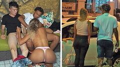 Horny Step Mom Fucks Her Step Son In DP Threesome! Thumb