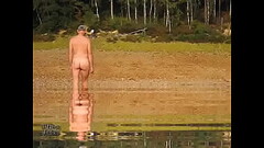 A hot summer walk Thumb