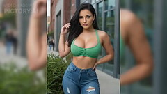Filtered photo pack of Sarasantav on instagram busty latina medellin colombia Thumb