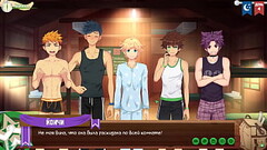 Game: Friends Camp Episode 4 - We return to the camp (Russian voice acting) Thumb