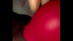 My wife play with her pussy while I&rsquo_m at work Thumb