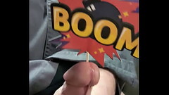 Making myself go BOOM! Thumb