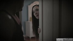 Teen loses her virginity to her stepdad Thumb