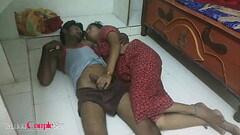 Passionate Foreplay With Telugu Indian Wife - Face Sitting, Rimming and Cum Kissing Thumb