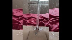 Gemido gostosinho fora o squirt dela Thumb