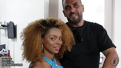 Assista o making of completo do especial de Natal com a deliciosa REBECCA VILAR Thumb