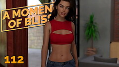 A MOMENT OF BLISS #112 &bull_ She'_s horny and she wants some fun Thumb