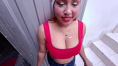 This year I'_m tired but I'_m going to my lover so he can fuck me hard this New Year 2023 Thumb