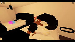 Roblox porn | Femboy se deja tratar como una zorra Thumb