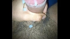 Prostate milking Thumb