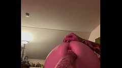 Fisting queen loves a hand in her pussy watch her squirt when I pull it out Thumb