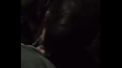 Risky DEEP THROAT Public DICK SUCK Outdoors CUTE NERVOUS GIRL Balls Deep BLOWJOB Thumb