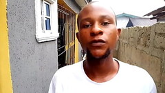 Long Fuck from the back with a little mourn Thumb