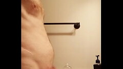 Scooter having a masterbation session Thumb