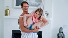 Session with My Tiny Stepsis that Includes Eating Ass, and A Nasty Fuck - Notmysis Thumb