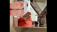 Luna Luxe Wants You To Obsess Over Her Pretty Little Feet And Toes Thumb