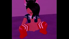 Masterbation in fancy sexroom Thumb