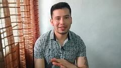 Mientras viajaba en AutoBus le hice sexo oral a hombre dotado de 21cm ! Se vino en mi boca y me los  Thumb