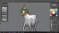 Picarto ~ DarkCookie - Summertime Saga [720p] (2023.10.05) Thumb