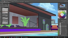 Picarto ~ DarkCookie - Summertime Saga [720p] (2023.08.24) Thumb