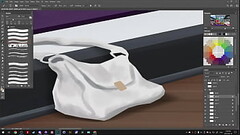 Picarto ~ DarkCookie - Summertime Saga [720p] (2023.08.18) Thumb