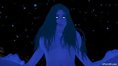 3D Giantess Fantasy Girl POV teaser Thumb