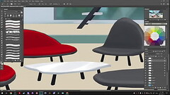 Picarto ~ DarkCookie - Summertime Saga [720p] (2023.08.15) Thumb