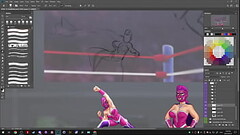 Picarto ~ DarkCookie - Summertime Saga [720p] (2023.08.01) Thumb